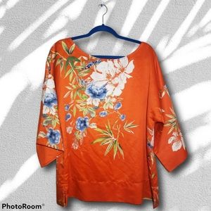 Soft Surroundings tunic